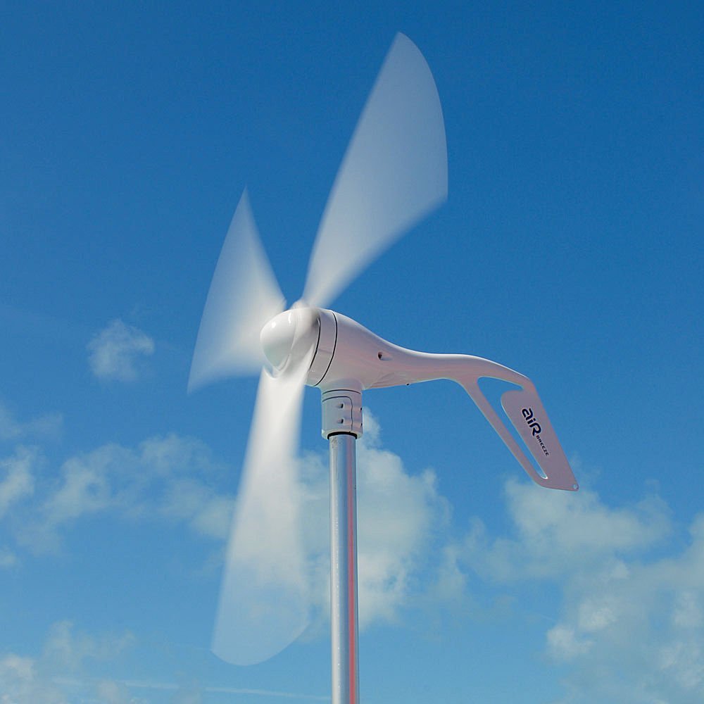 Electricity in the wind | EcoPlanet Energy