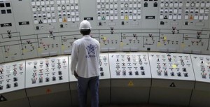 Crise de abesticimento no setor eletrico brasileiro
