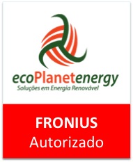 EcoPlanet Autorizado FRONIUS - Bahia