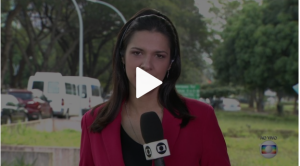 Clique para assistir reportagem:  Nathalia Passarinho Do G1, em Brasília